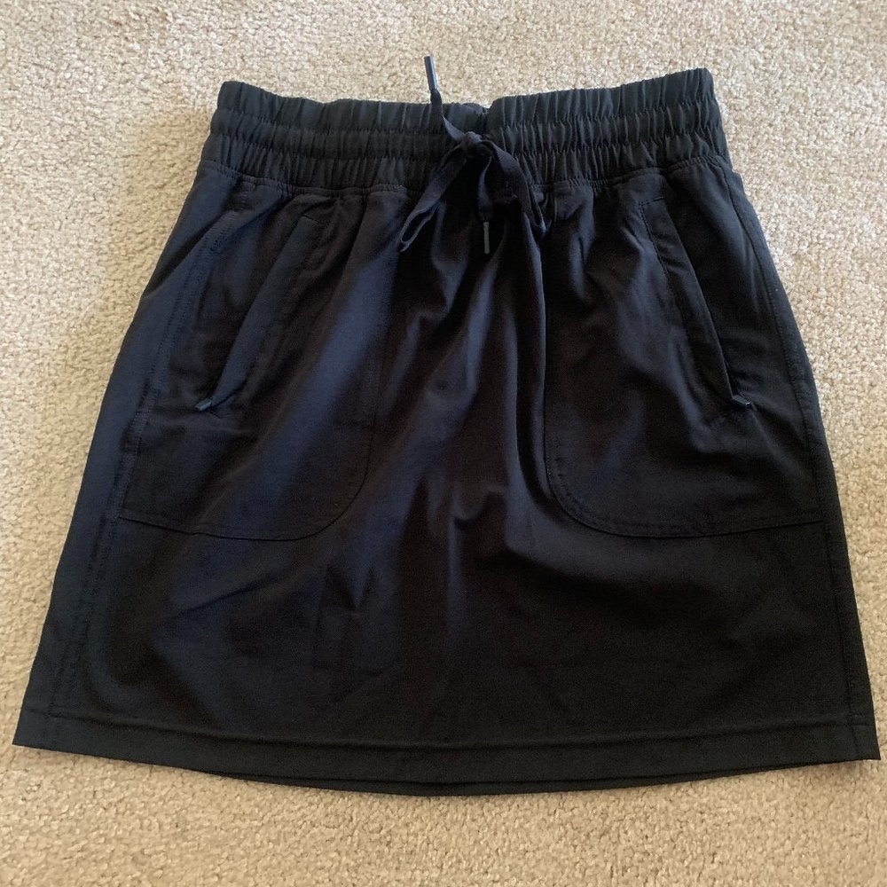 Black Skirt--90 Degree by Reflex